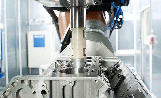 HELLER CBC CylinderBoreCoating HELLER CBC CylinderBoreCoating