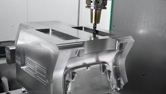 HELLER Soluções industriais: Fabricação de ferramentas e moldes