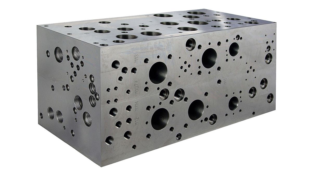 HELLER Soluções industriais: Tecnologia de fluidos HELLER Soluções industriais: Tecnologia de fluidos