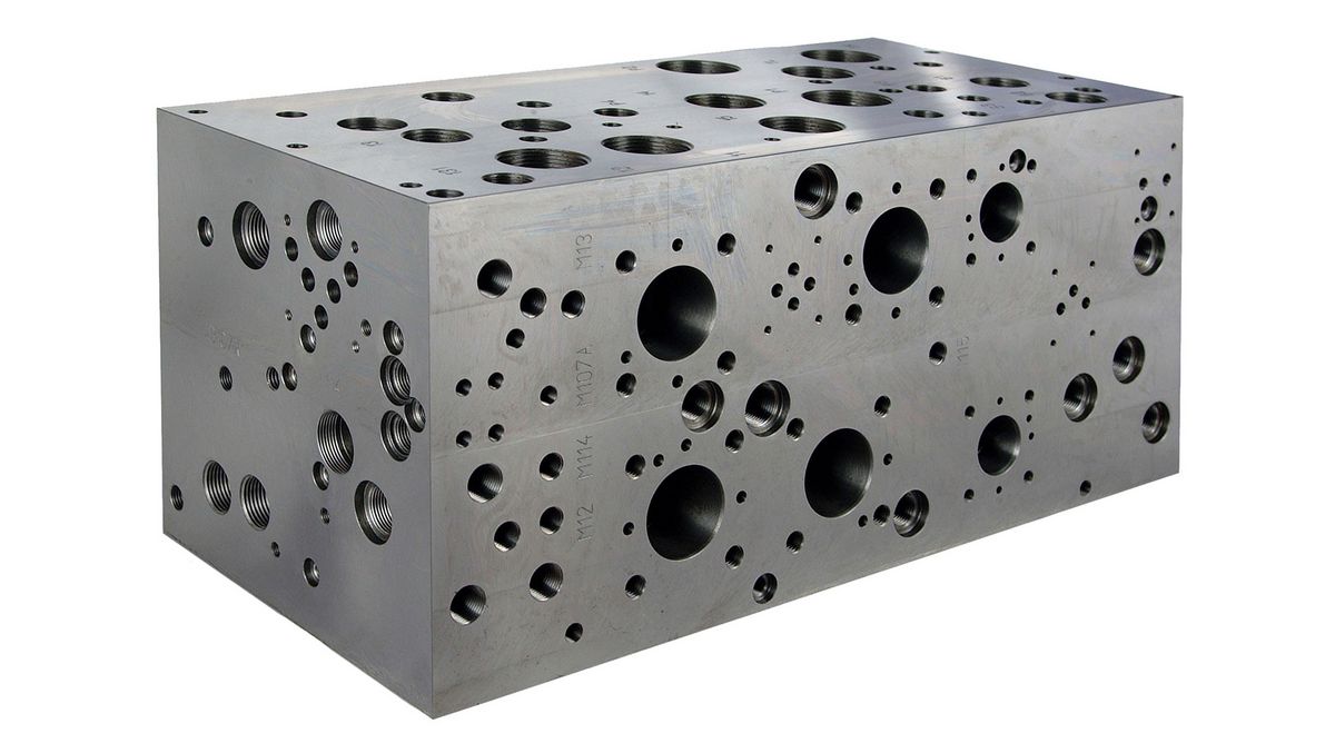 HELLER Soluções industriais: Tecnologia de fluidos
