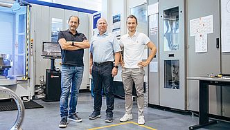 Soluções HELLER na WF Mechanik