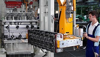 Soluções HELLER na MAN
