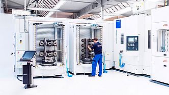 Soluções HELLER na Klinger Fluid Control