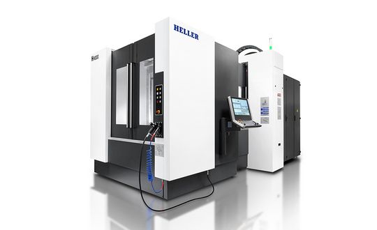 Centros de usinagem de 4 eixos H 4000