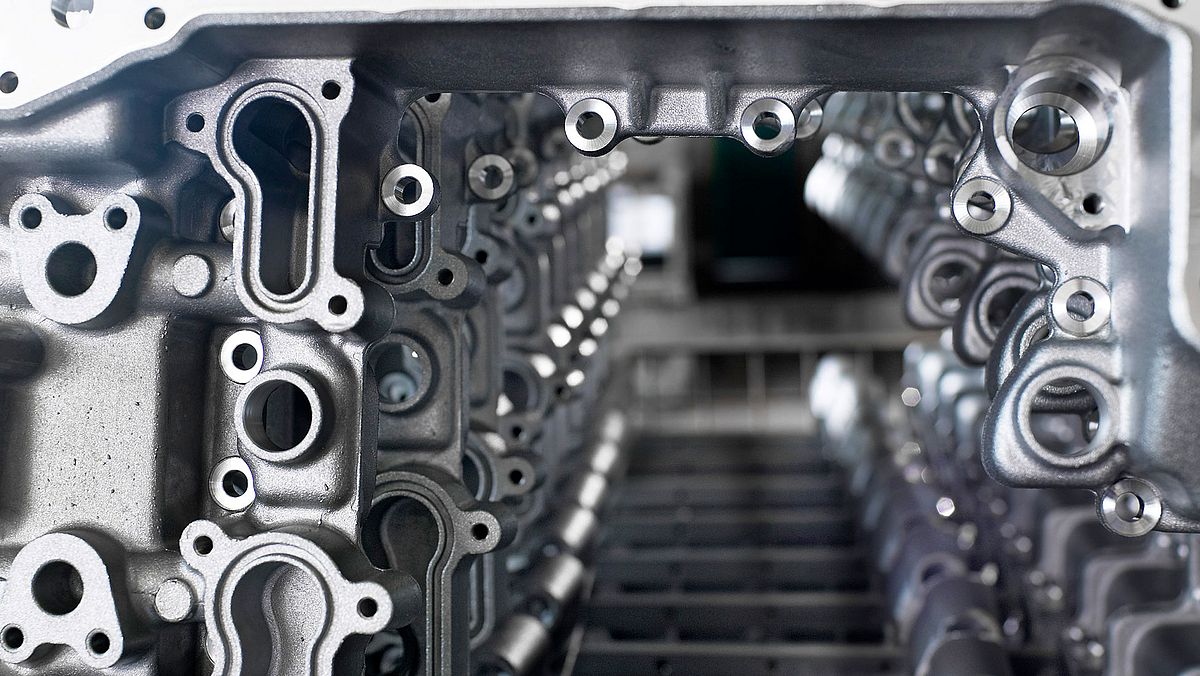 HELLER Soluções industriais: Produção por encomenda
