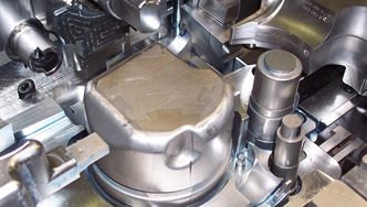 HELLER Soluções industriais: Fabricação de ferramentas e moldes