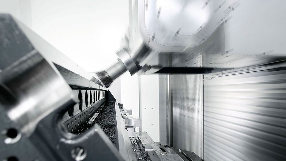 HELLER Soluções industriais: Engenharia mecânica em geral