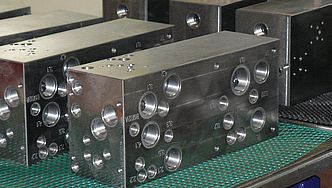 Soluções HELLER na Power-Hydraulik