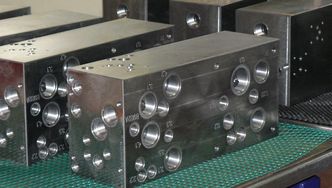 Soluções HELLER na Power-Hydraulik