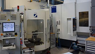 Soluções HELLER na Fette Compacting
