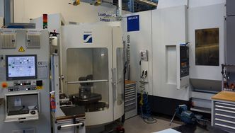 Soluções HELLER na Fette Compacting