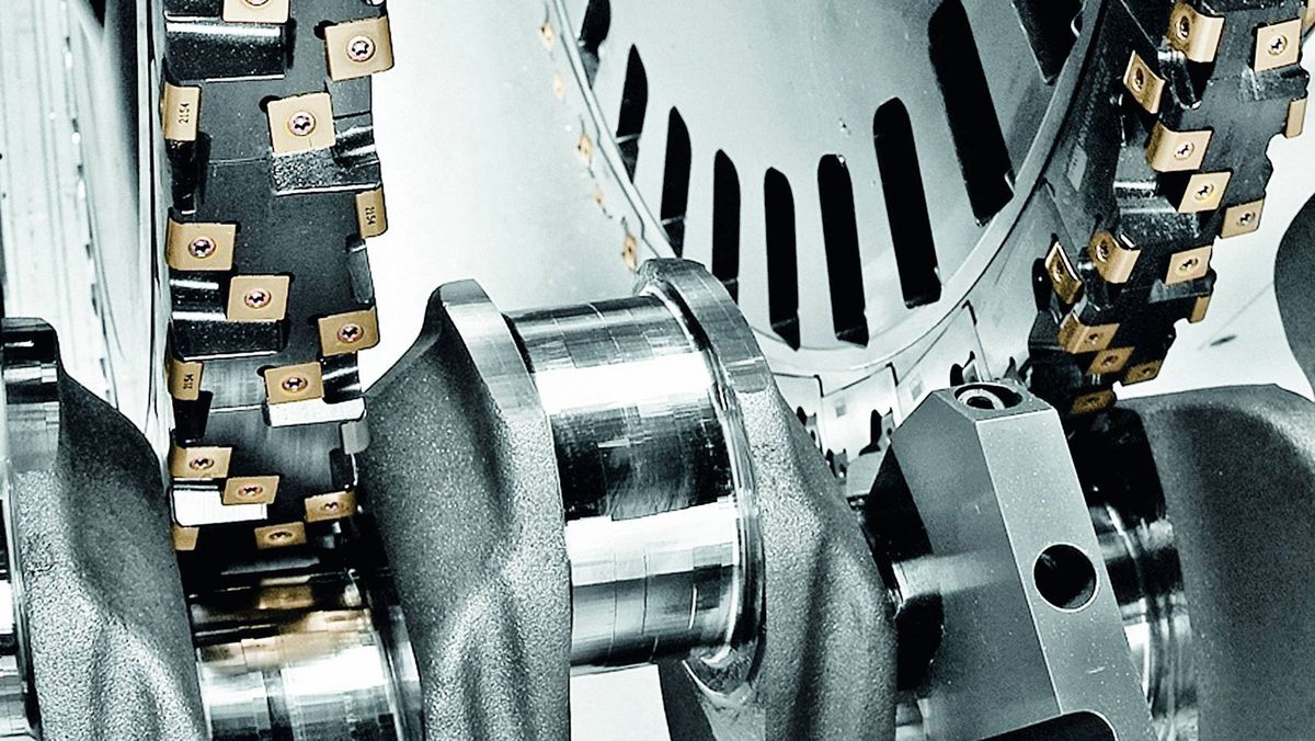 HELLER Soluções industriais: Indústria automotiva