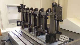 Soluções HELLER na Ulmer Maschinenteile