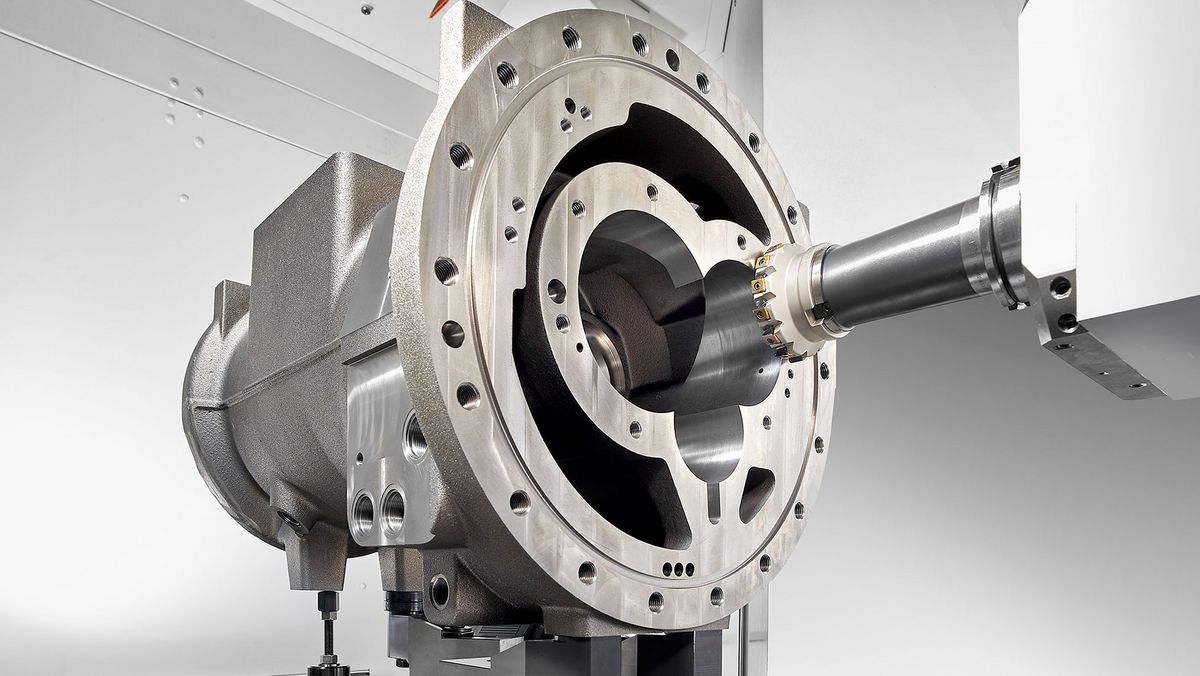 HELLER Soluções industriais: Tecnologia de fluidos