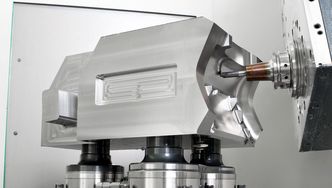 HELLER Soluções industriais: Fabricação de ferramentas e moldes