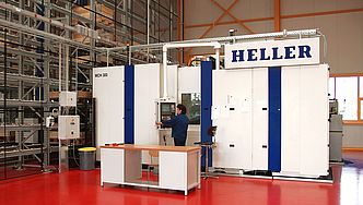Soluções HELLER na Power-Hydraulik