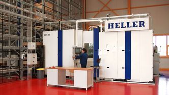 Soluções HELLER na Power-Hydraulik