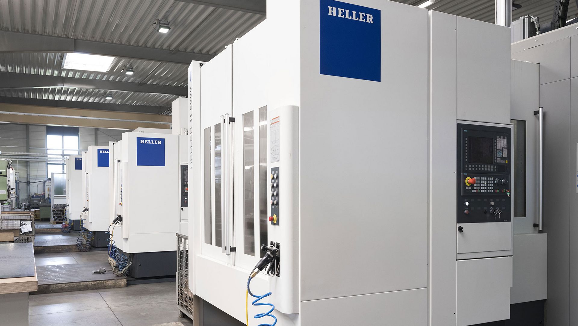 Soluções HELLER na Neueder Soluções HELLER na Neueder