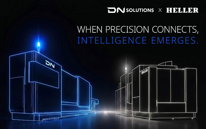 
                
                    DN Solutions and HELLER Showcase Joint Manufacturing Expertise at AMB 2026
                
            