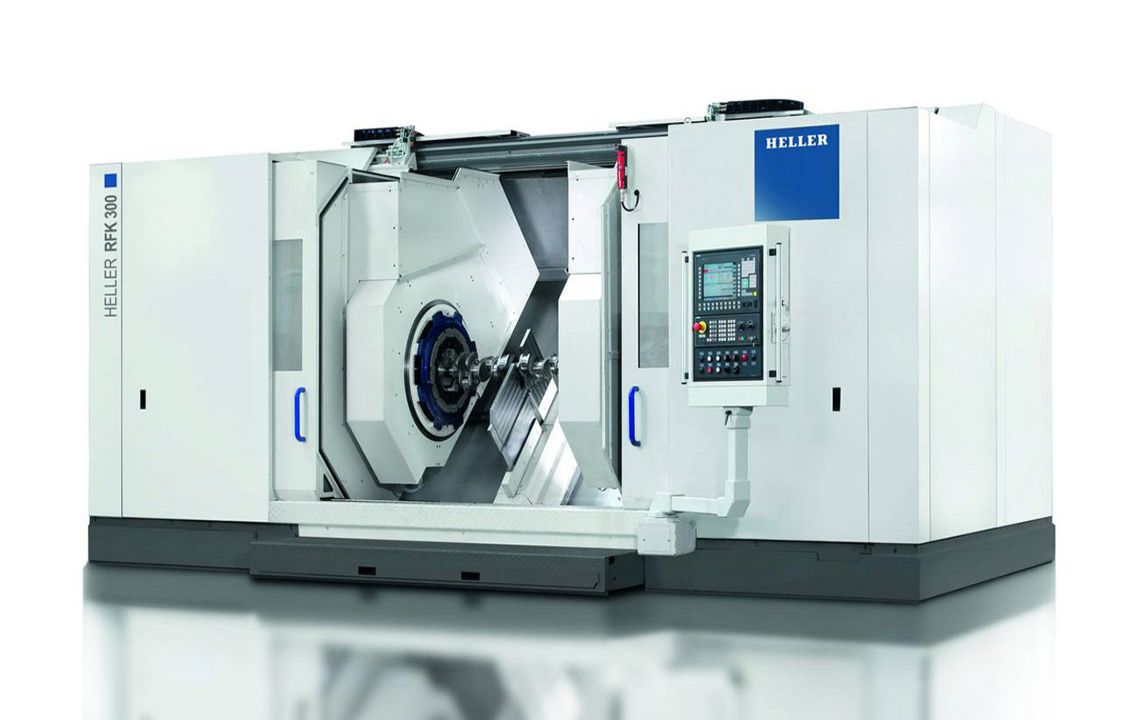 Sistemas de produção de virabrequins RFK 300