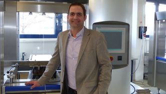 Soluções HELLER na Franz Haas Waffelmaschinen GmbH