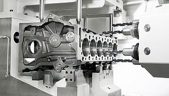 HELLER Soluções industriais: Indústria automotiva