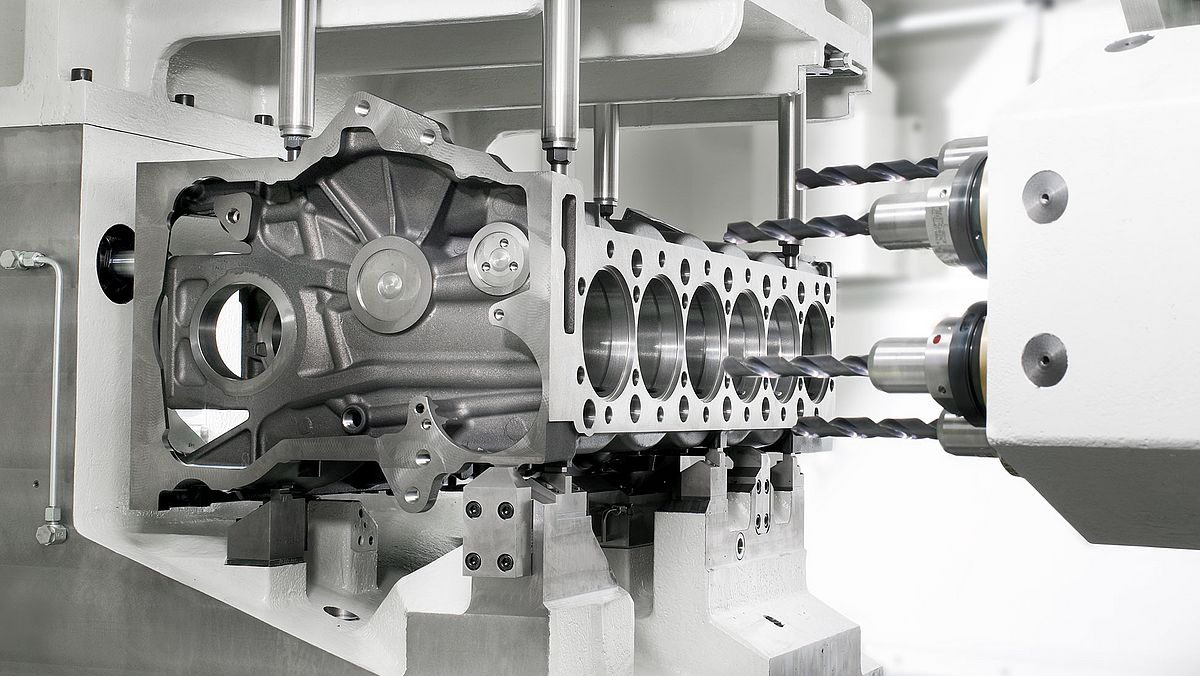 HELLER Soluções industriais: Indústria automotiva