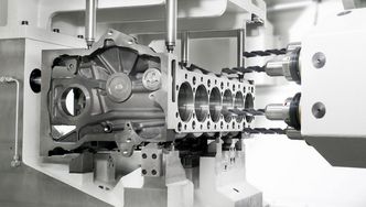 HELLER Soluções industriais: Indústria automotiva