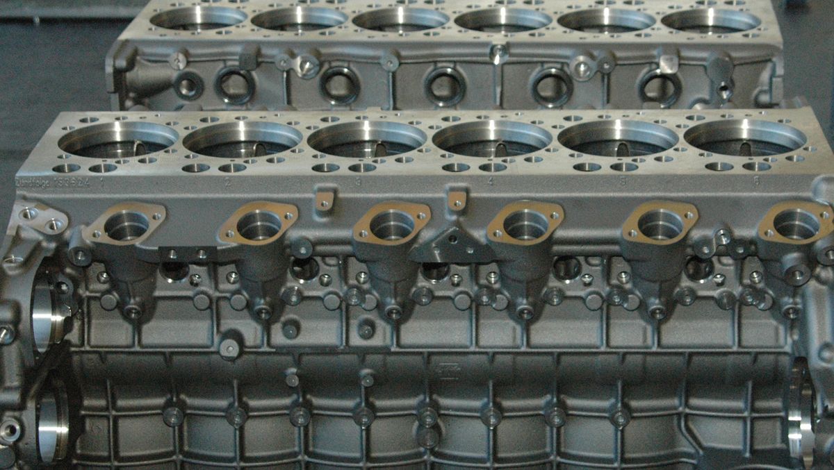 HELLER Soluções industriais: Máquinas agrícolas e de construção