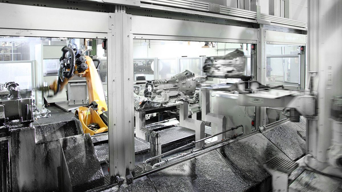 Soluções HELLER na ZF Soluções HELLER na ZF