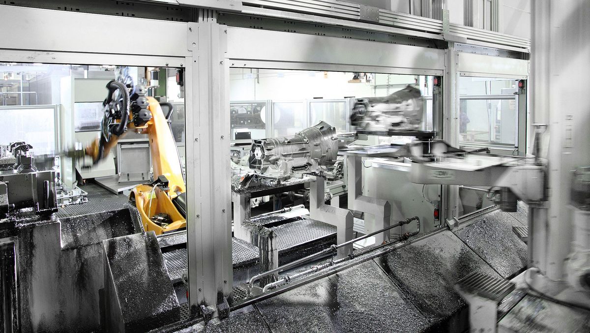 Soluções HELLER na ZF Soluções HELLER na ZF