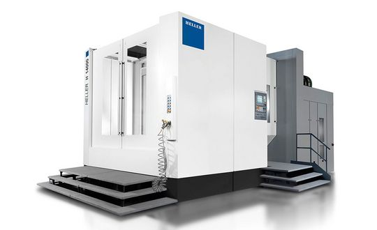 Centros de usinagem de 4 eixos H 14000