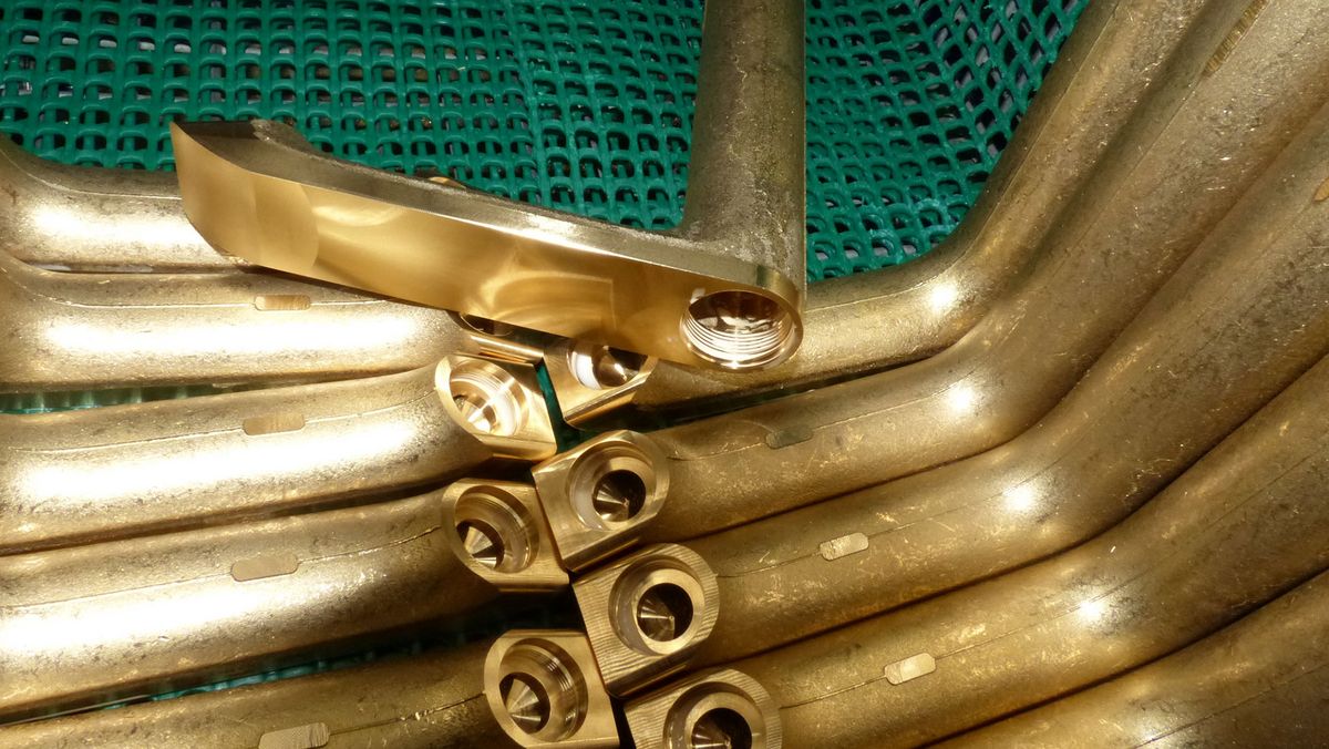 Soluções HELLER na Hansgrohe