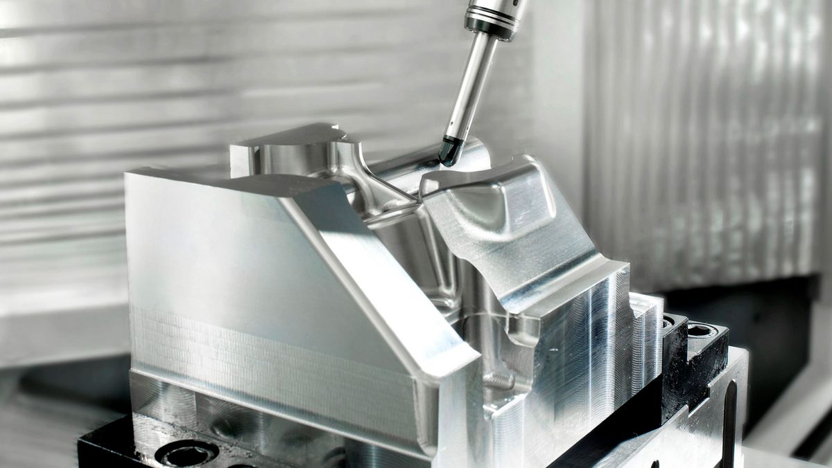 HELLER Soluções industriais: Fabricação de ferramentas e moldes