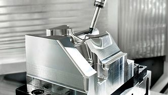 HELLER Soluções industriais: Fabricação de ferramentas e moldes