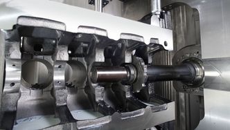 HELLER Soluções industriais: Máquinas agrícolas e de construção