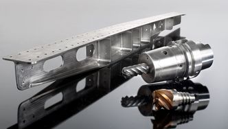 HELLER Soluções industriais: Aeroespacial