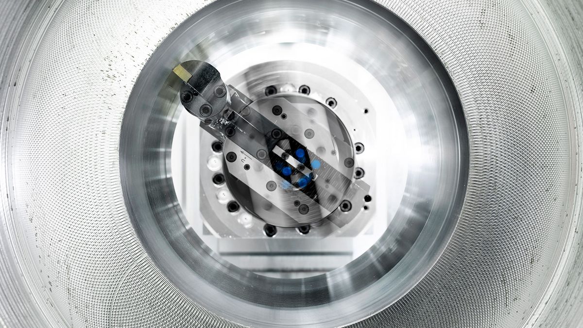 HELLER Soluções industriais: Engenharia mecânica em geral