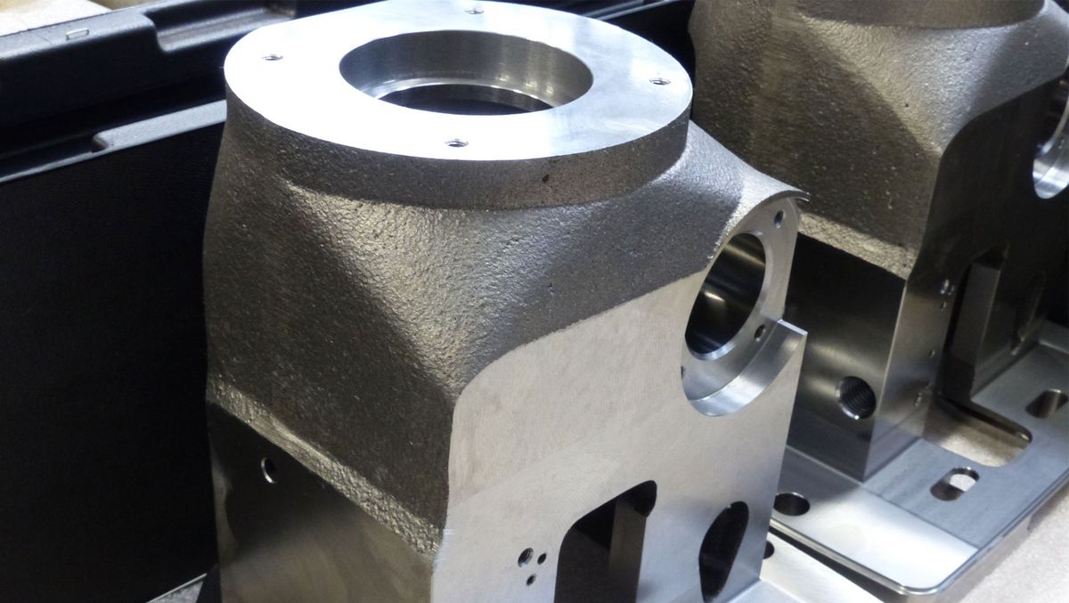 Soluções HELLER na Fette Compacting