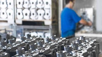 HELLER Soluções industriais: Produção por encomenda