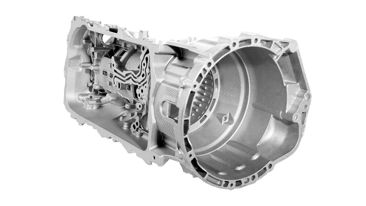 Soluções HELLER na ZF Soluções HELLER na ZF