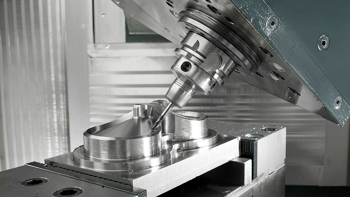 HELLER Soluções industriais: Fabricação de ferramentas e moldes