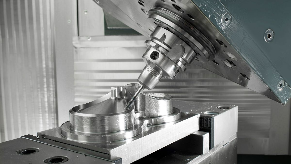 HELLER Soluções industriais: Fabricação de ferramentas e moldes HELLER Soluções industriais: Fabricação de ferramentas e moldes
