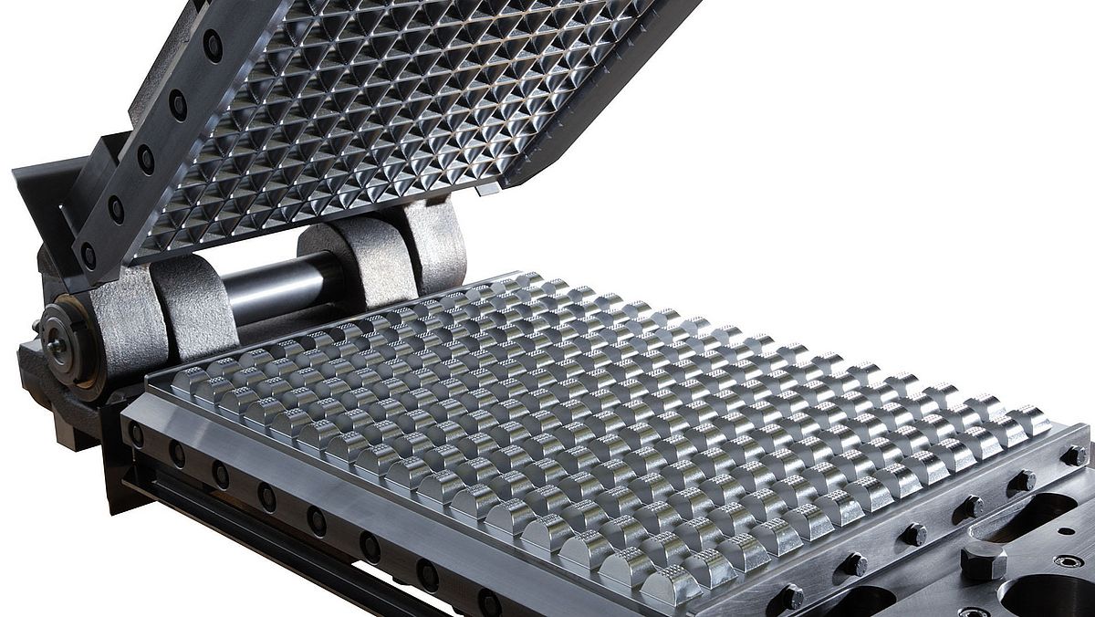 Soluções HELLER na Franz Haas Waffelmaschinen GmbH