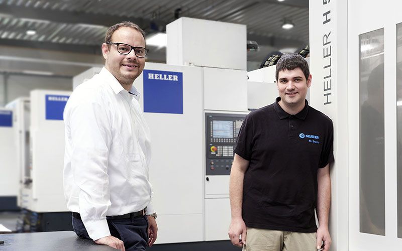 Neueder Maschinenbau Gmbh & Co Betriebs Kg br.heller.biz