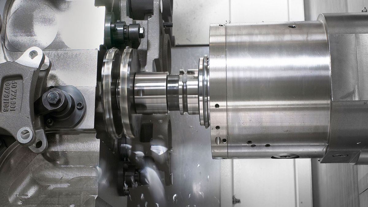 HELLER Soluções industriais: Engenharia mecânica em geral HELLER Soluções industriais: Engenharia mecânica em geral