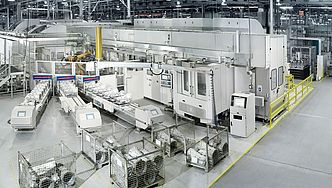 Soluções HELLER na ZF