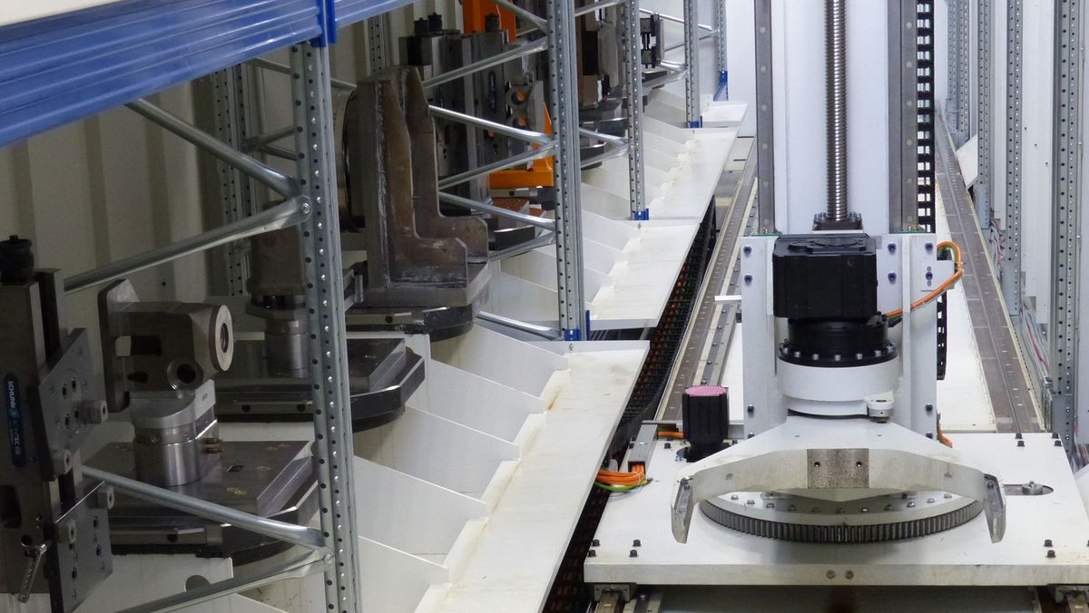 Soluções HELLER na Fette Compacting
