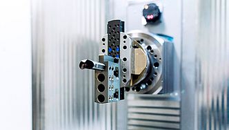 Soluções HELLER na Klinger Fluid Control
