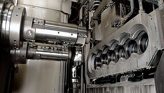 HELLER Soluções industriais: Indústria automotiva